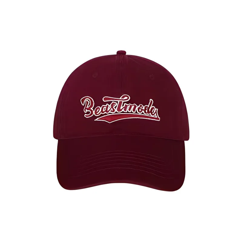 Lanza Cotton Baseball Caps Unisex-3