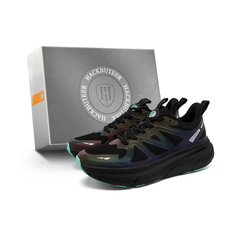 HACKBUTEER Low Top Casual Shoes Unisex-0