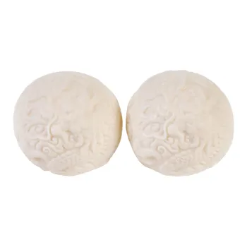 Xianyou Ivory Nut Handlebar Piece Unisex