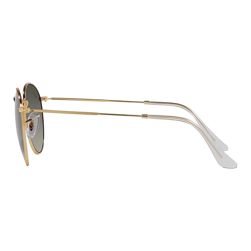 RayBan Round Frame Sunglasses-2