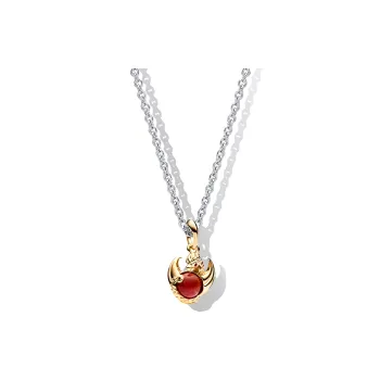 Pandora Necklaces Women's Multicolor