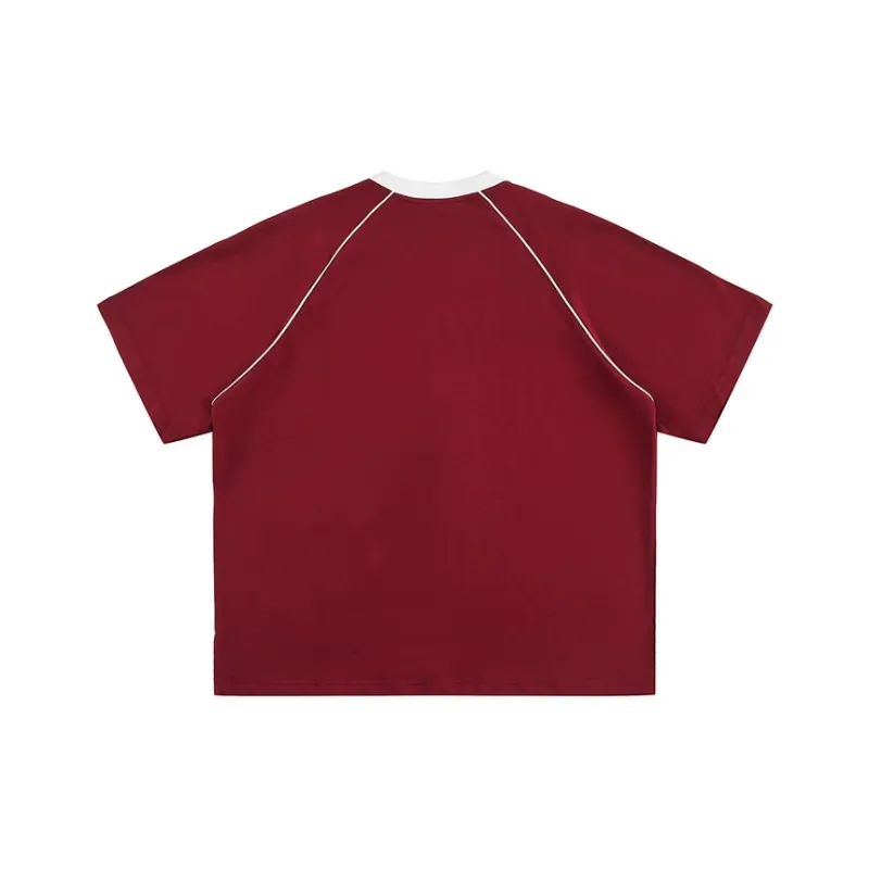 BONAS T Shirts Unisex-3