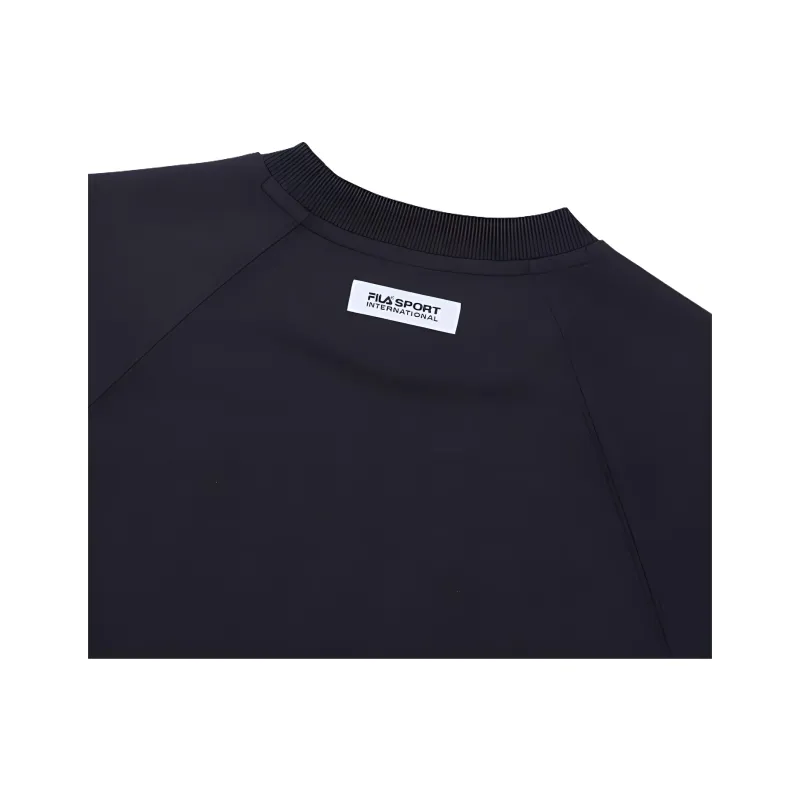FILA T Shirts Women's Dark Blue-3