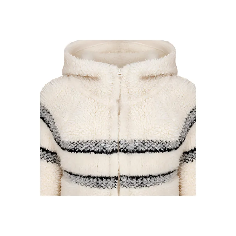 DIOR Cashmere Sweater Women's Ecru-4