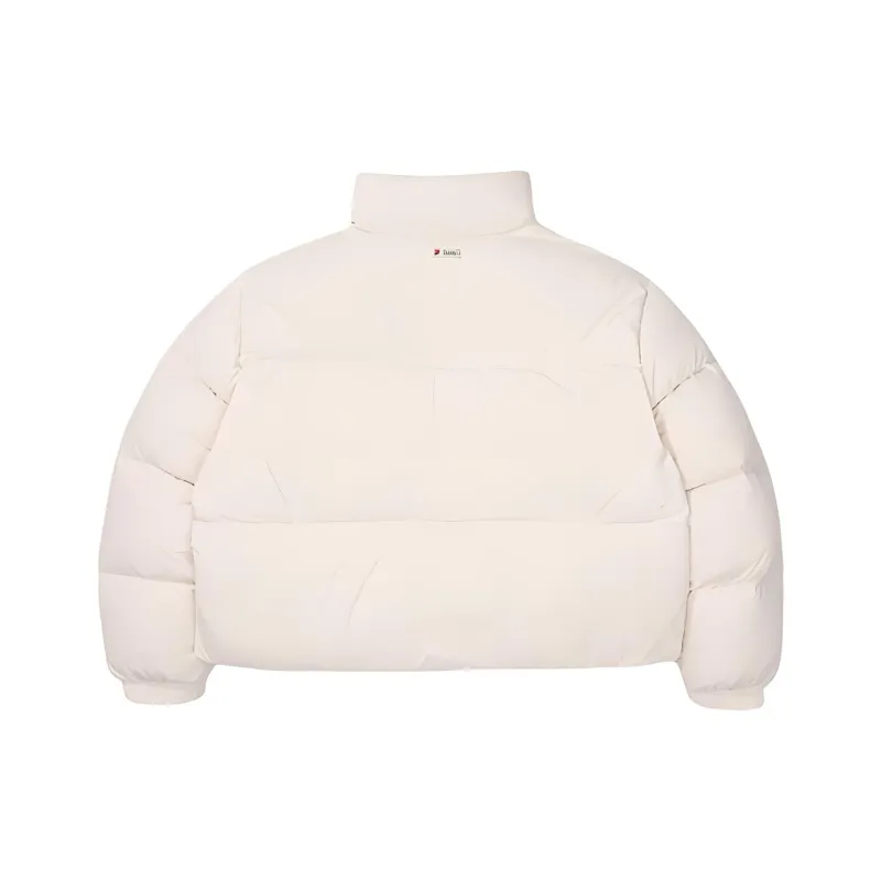 FILA Down Jackets Women's White-1