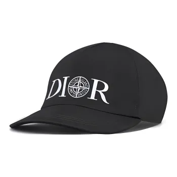 DIOR X Stone Island Baseball Cap