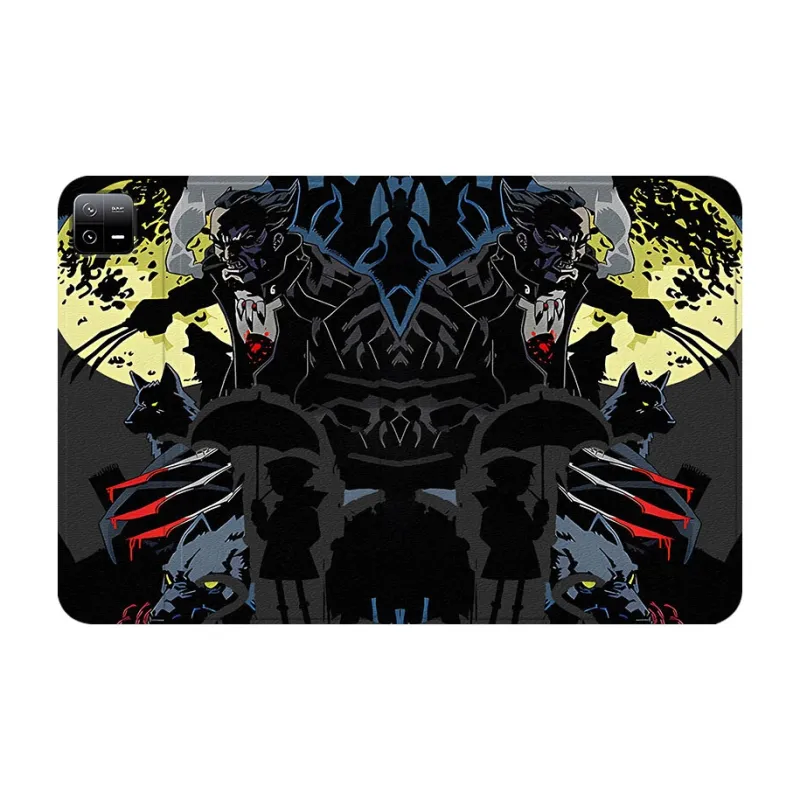 YIBAOBAO Compatibility With Xiaomi Pad7/Pad6S Pro/Pad6 Pro/6 Max/Pad5 Pro/Redmi Pad Pro/Pad SE Tablet Protective Cases-11