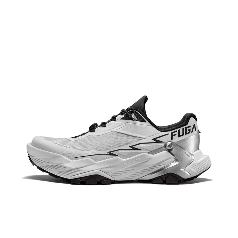 KAILAS FUGA DU 2 Cushioning Abrasion Resistant Breathable Slip Resistant Low Top Trail Running Shoes Men's-30