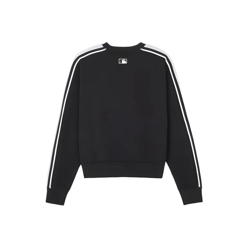 MLB SS24 Boston Red Sox Sweatshirt Women's Black-1