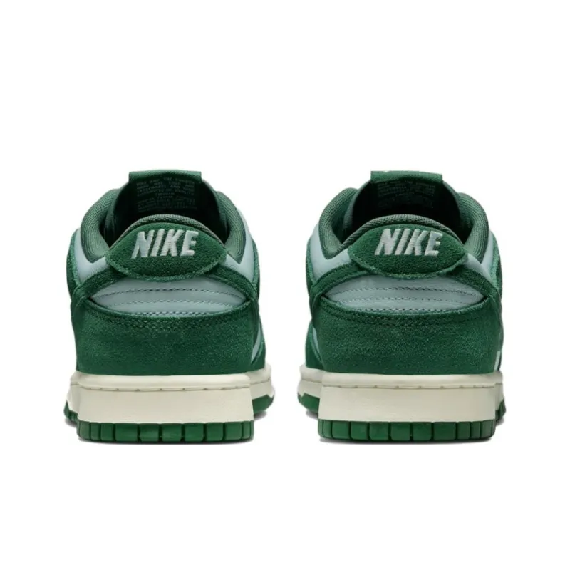 Nike Dunk Anti Slip Wear Resistant Low Top Skateboard Shoes Men's Green-3
