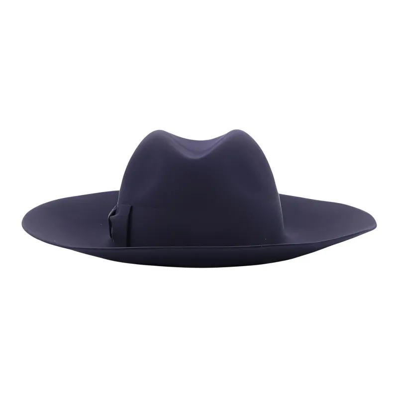 Borsalino Macho Felted Fedora Hat-3