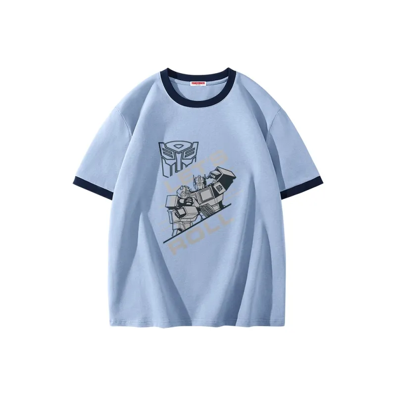 TRANSFORMERS T Shirts Unisex-0