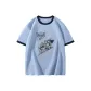 [100% cotton]Glacier Blue (Tf Lightning Hero)