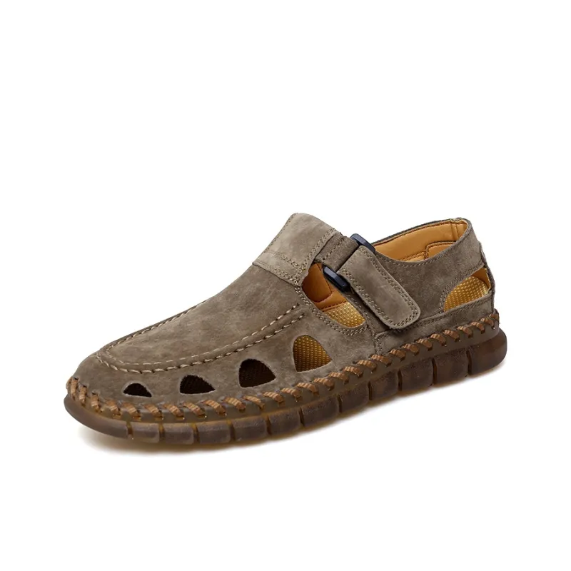 QIUTEXIONG River Trekking Shoes Men's-8