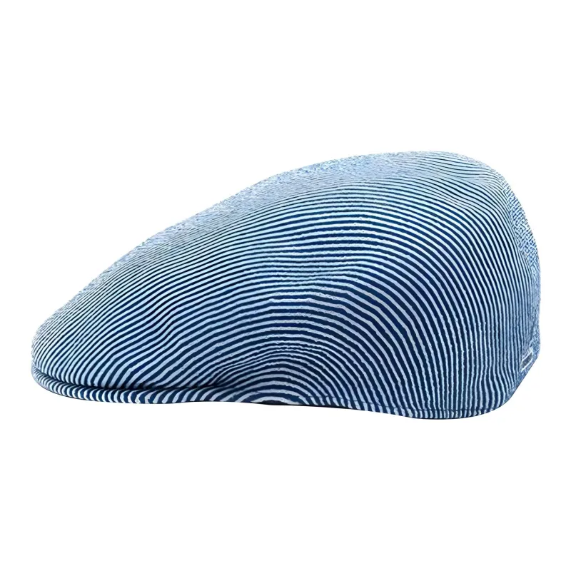 KANGOL Berets Unisex Blue-2