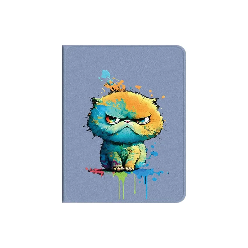 YIBAOBAO Compatible With Apple IPad Pro 2024 2022 Models/iPad 10/9/iPad Air 6/5/iPad Mini 7/6 Tablet Protective Cases-12