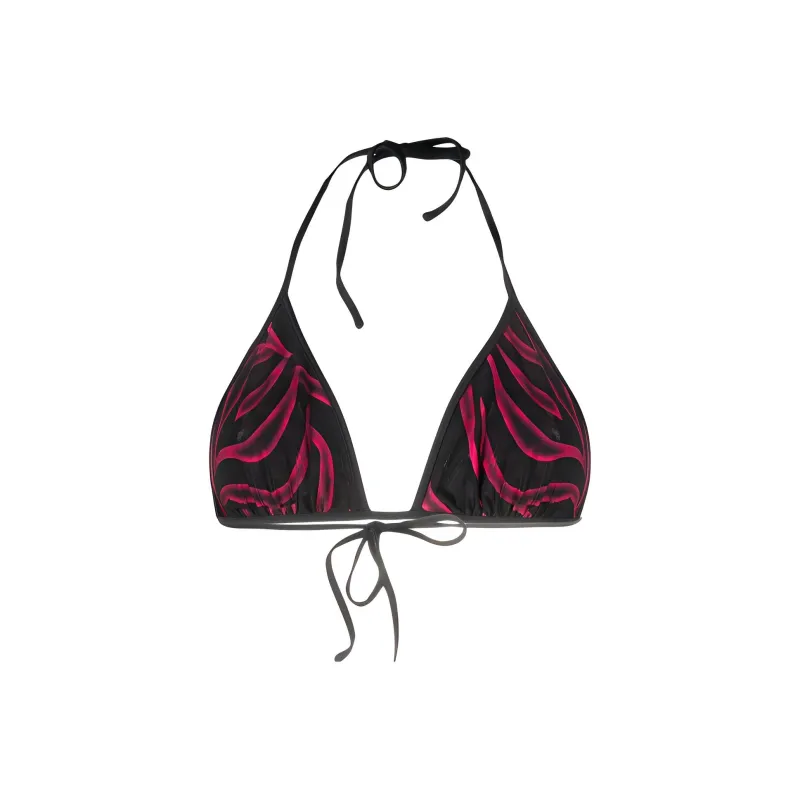 VERSACE SS23 Two-Piece Swimsuits Women's Blood Red-1