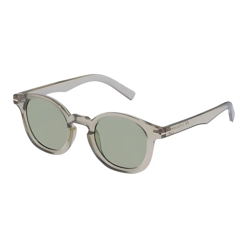 Le Specs Not Included BPA Plastic Material Oval Sunglasses Women's Multicolor-1