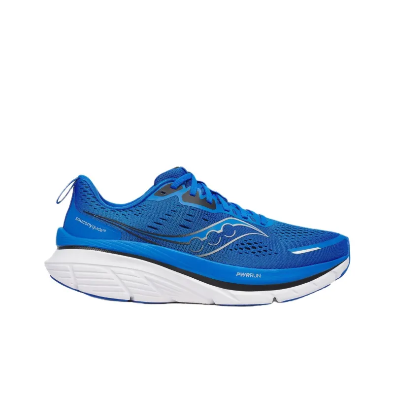 Saucony Guide 18 Skydiver Black-1