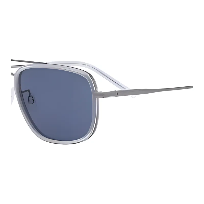 NAUTICA Metal Aviator Sunglasses Unisex Blue-1