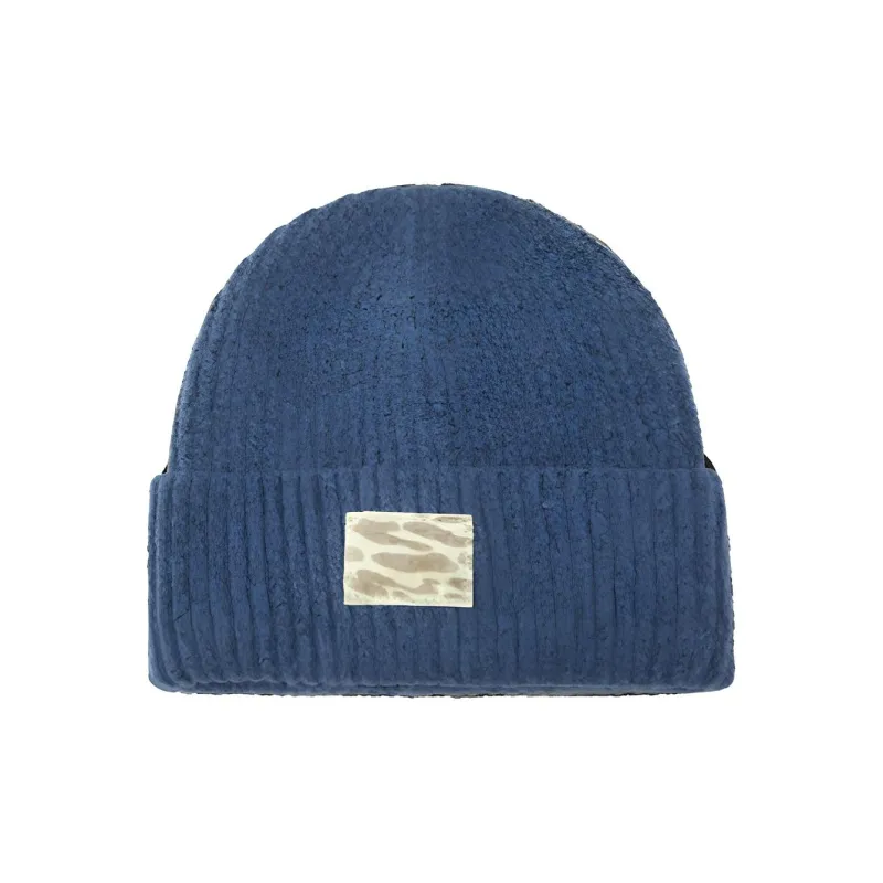 Mo Jiaoting Yarn Beanies Unisex-4