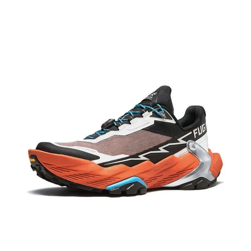 KAILAS FUGA DU 2 Cushioning Abrasion Resistant Breathable Slip Resistant Low Top Trail Running Shoes Men's-6
