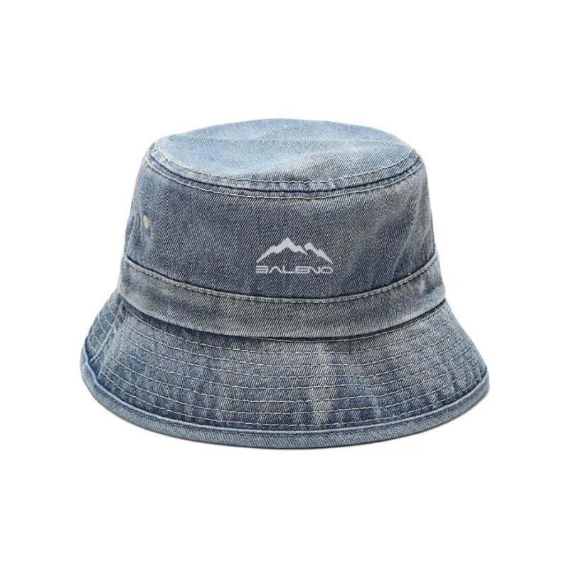 BALENO Cotton Bucket Hats Unisex-2