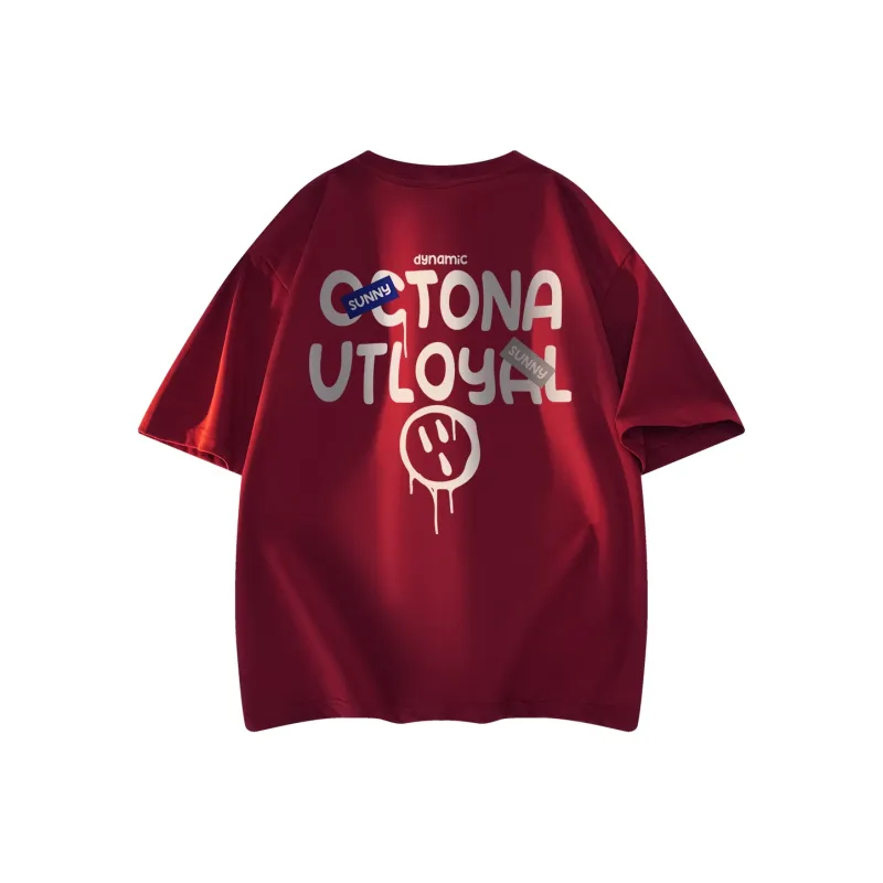 Small Columns Under The Sea T Shirt Unisex-8