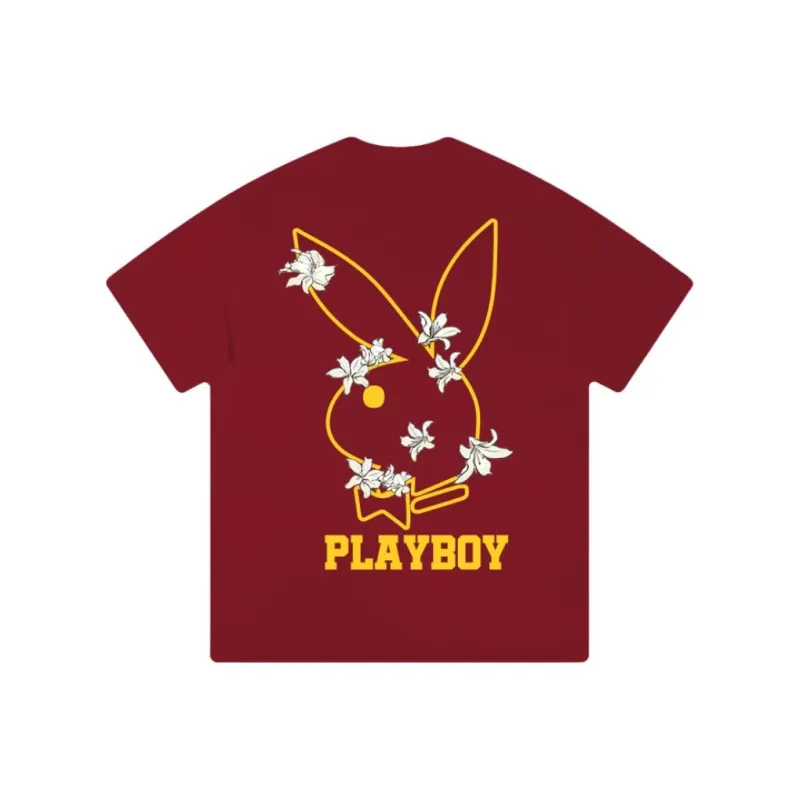 Playboy T Shirts Men-4