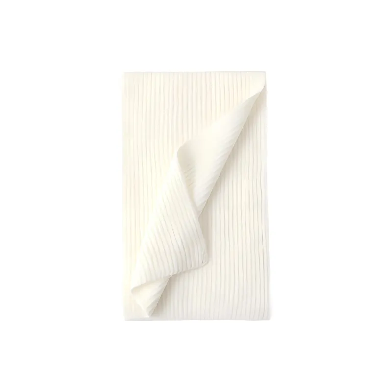 FREE RABBITⅡ Knit Scarves Unisex-5