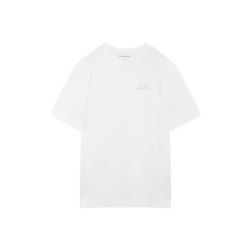 Metersbonwe 남녀공용 티셔츠