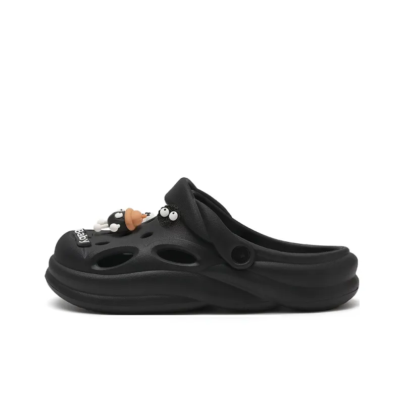 Cat power Clogs Unisex-2