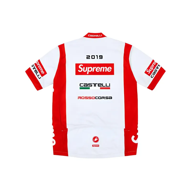 Supreme Castelli Cycling Jersey-1
