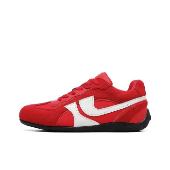 PAVEA Wear resistant And Lightweight Low Top Skateboard Shoes Unisex