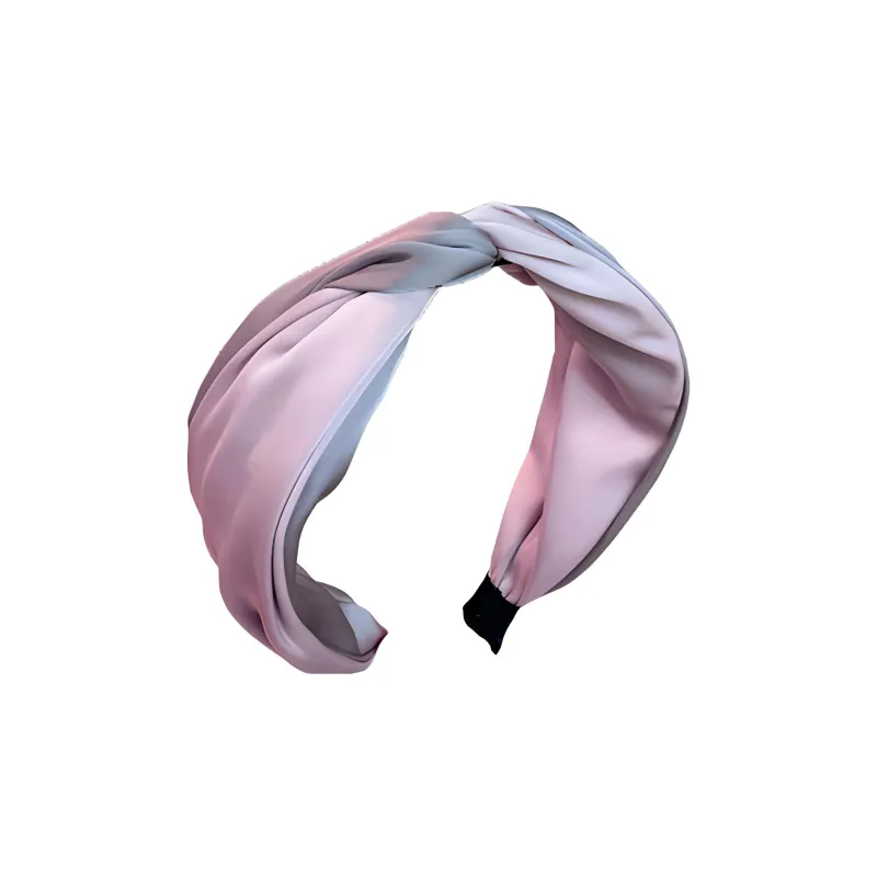 CAROMAY Headbands Women's Pink Purple-0