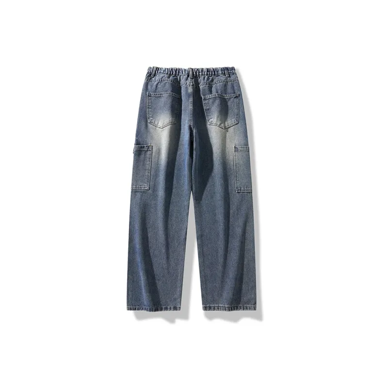 FOR FEAR THAT Jeans Unisex-11