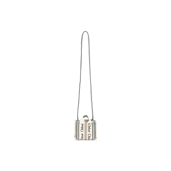 Chloé Woody Crossbody Bags