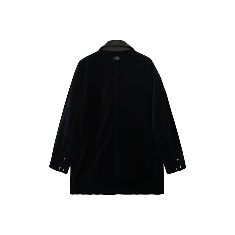 IMMI Rivet embellished Coat-3