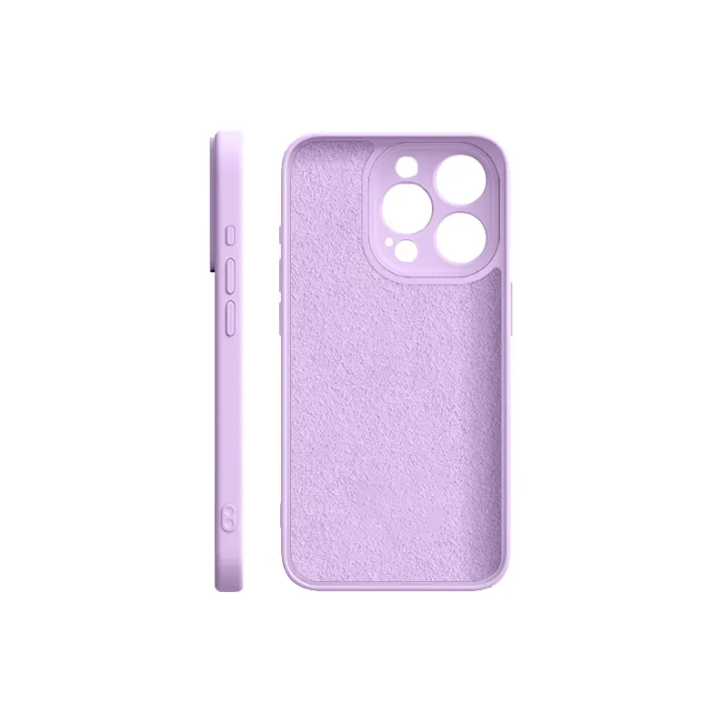 SUPER MOUSE Silicone Material Phone Cases Compatibility Apple IPhone 16/15/14/13/Pro/Max Refreshing Artistic-11