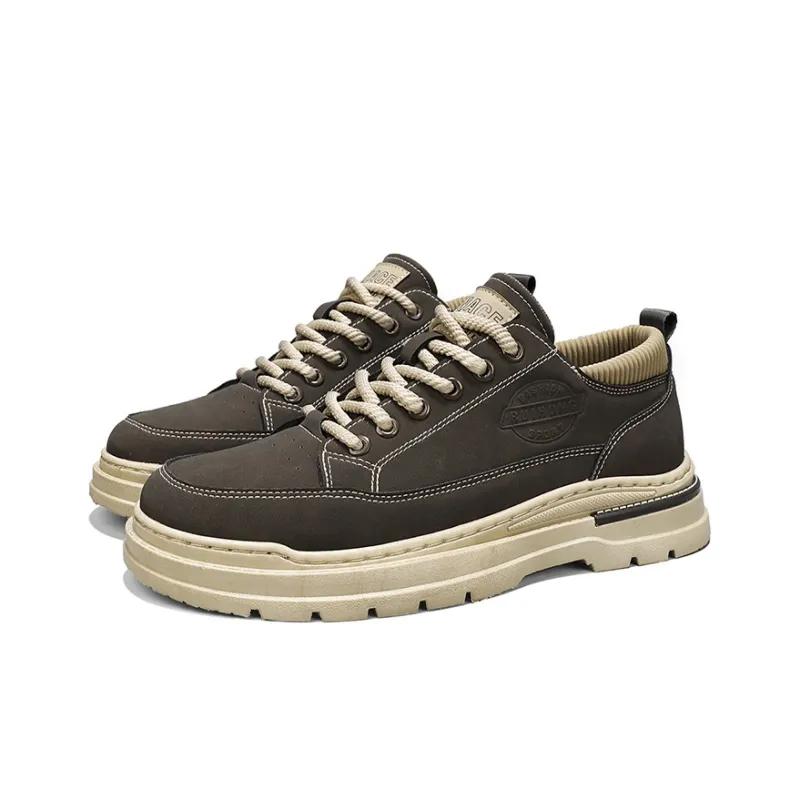 EGCHI Low Top Casual Shoes Men's-2