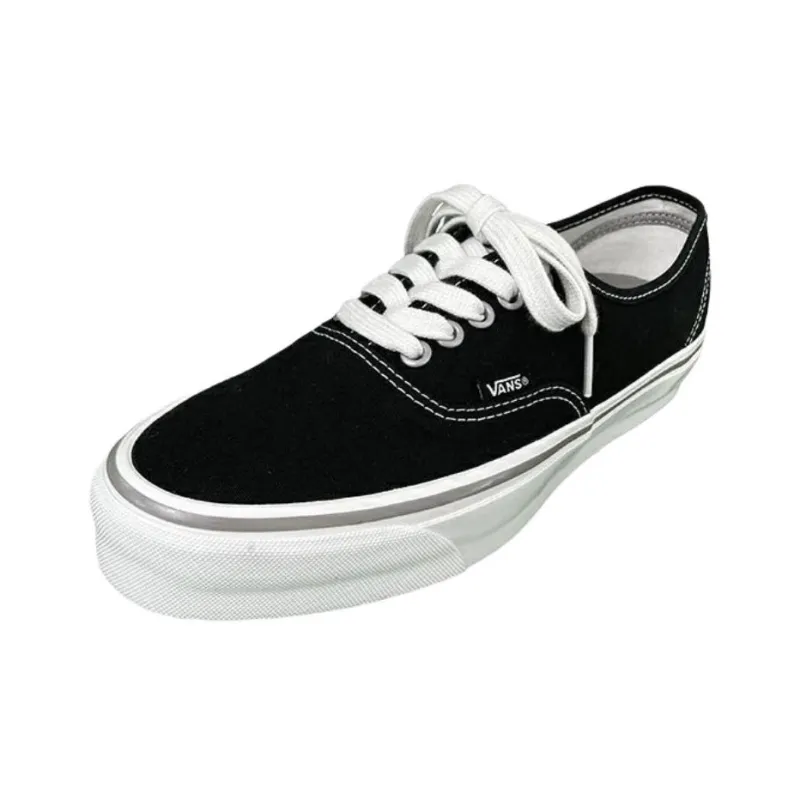 Vans MTE Authentic Reissue 44 Anti Slip Wear Resistant Low Top Skateboard Shoes Men's Black-1