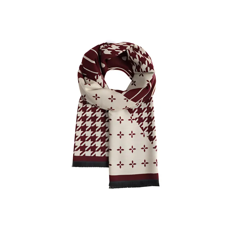FREE RABBITⅡ Knit Scarves Unisex-3