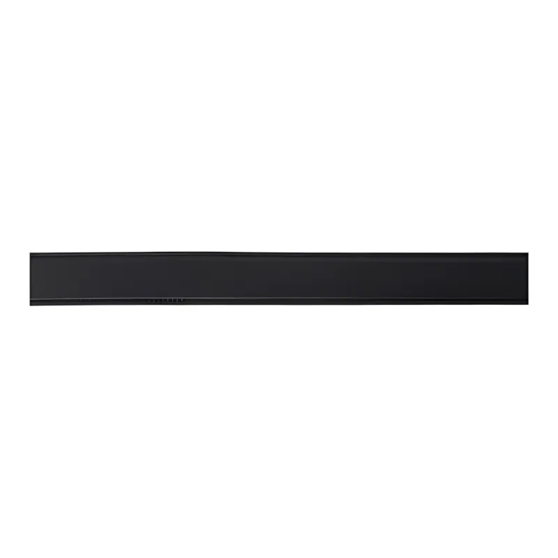AMIRI Leather Leather Belts Men's Black Width: 4CM-1