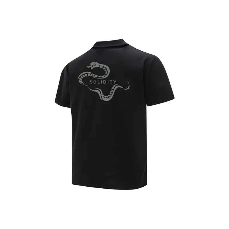 SOLIDITY T Shirts Unisex-6