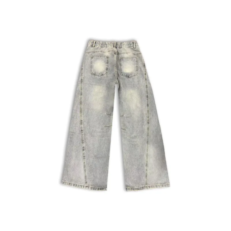 ASHER LEVINE Jeans Unisex-4