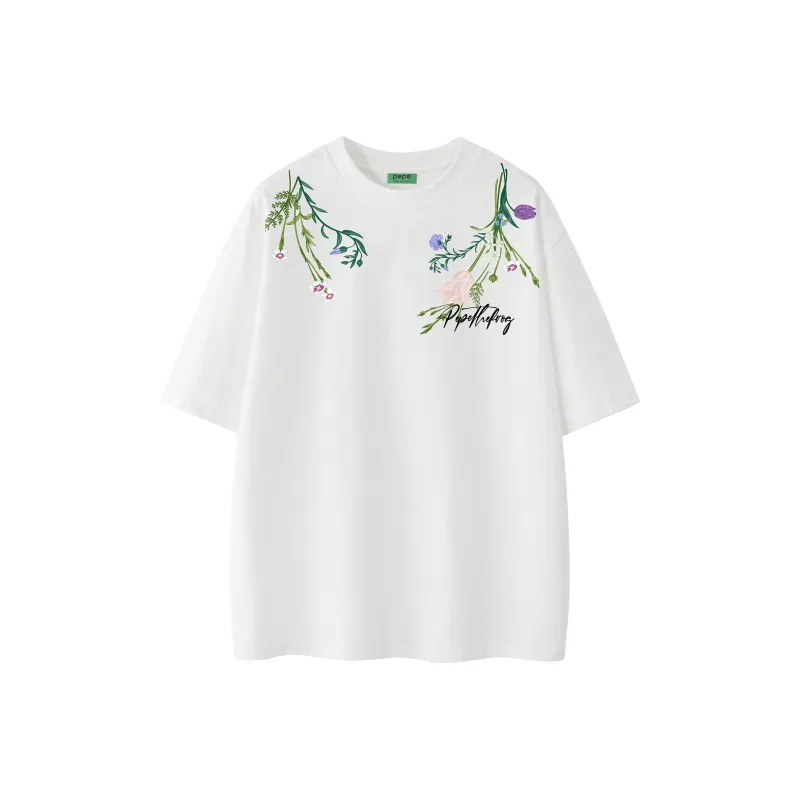 Pepe The Frog T Shirts Unisex-5