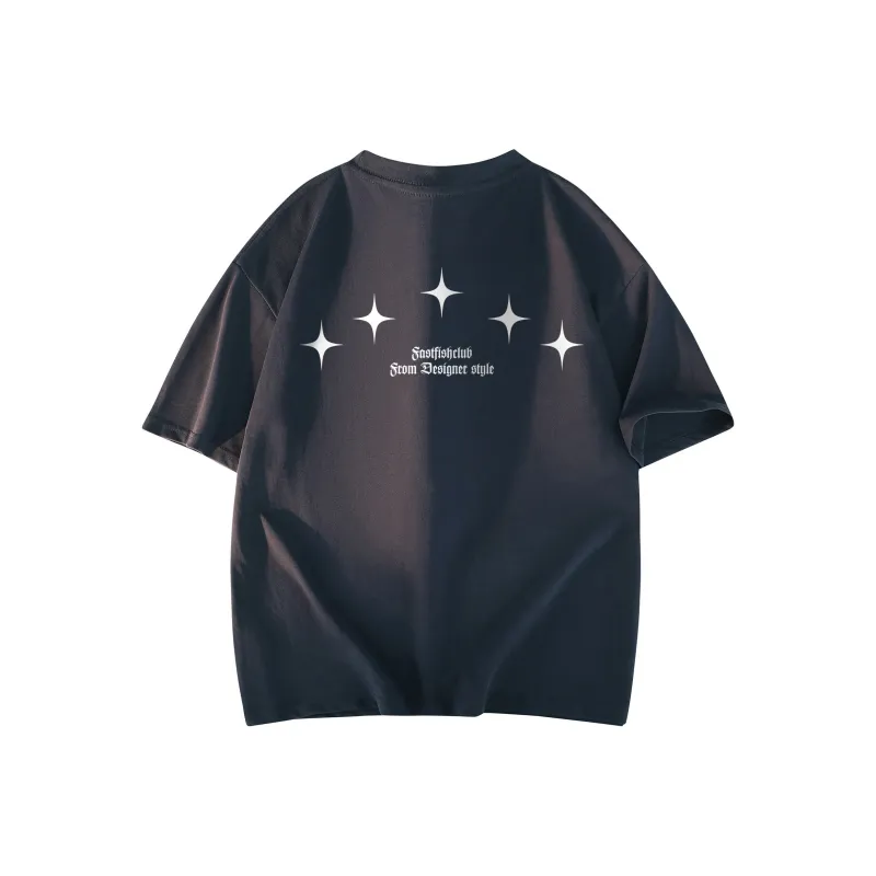 FASTFISH T Shirts Unisex-10