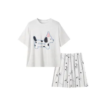YUZHAOLIN Pajama Set Women's Gray