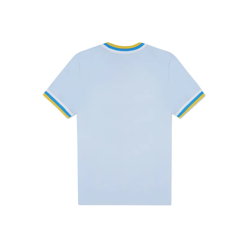 COACH T Shirt Women's Light Blue-1