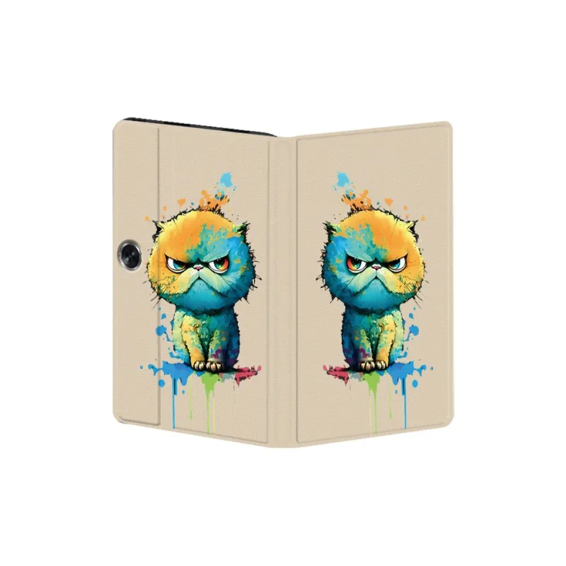 YIBAOBAO Compatible With OPPO Pad2/OPPO Pad1/Pad Air2/OPPO Air1/OPPO Tablet Collection Tablet Protective Cases-6